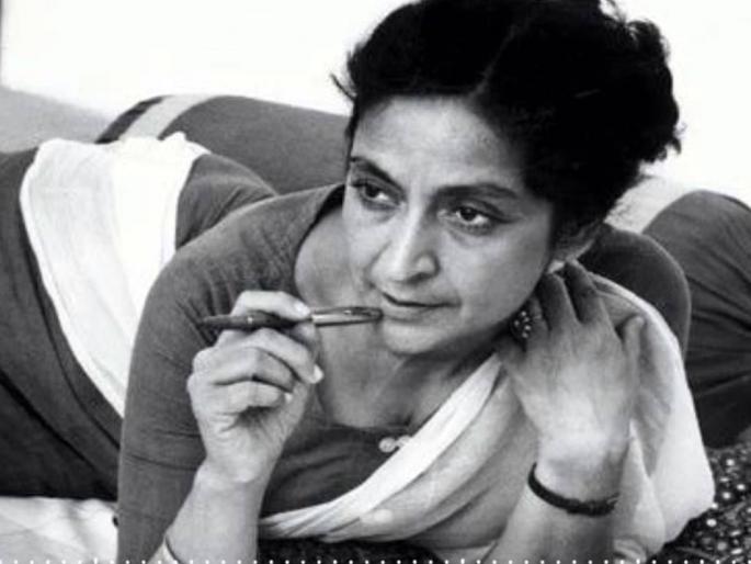 Fantastic Writing | विलक्षण लेखिकेबाबत Fantastic Writing | विलक्षण लेखिकेबाबत